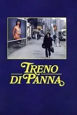 Póster de Treno di panna