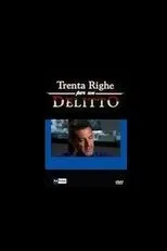 Póster de Trenta Righe per un Delitto: La Lista dei Partenti
