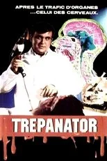Póster de Trepanator