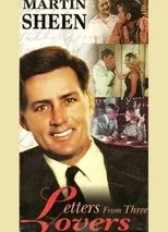 Póster de Tres cartas de amor