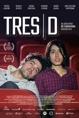 Póster de Tres D