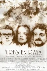 Póster de Tres en raya