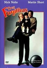 Póster de Tres fugitivos
