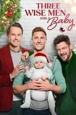 Póster de Tres hermanos y un bebé