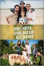 Póster de Tres padres