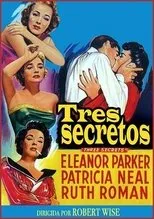 Póster de Tres secretos