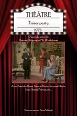 Póster de Trésor party
