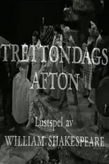 Póster de Trettondagsafton