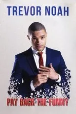 Póster de Trevor Noah: Pay Back The Funny