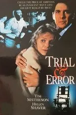 Póster de Trial & Error