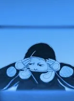 Póster de Triangle noir