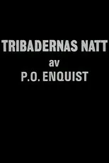 Póster de Tribadernas natt