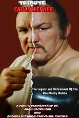 Póster de Tribute to Chuck Wepner: The Legacy and Retirement of the Real Rocky Balboa