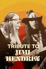 Póster de Tribute to Jimi Hendrix