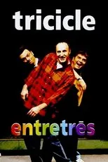 Póster de Tricicle: Entretrés