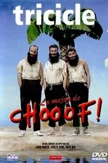Póster de Tricicle: lo mejor de Chooof!