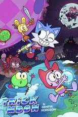Póster de Trick Moon