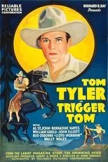 Póster de Trigger Tom