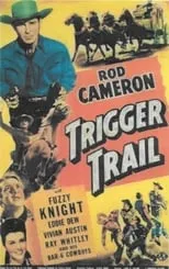 Póster de Trigger Trail