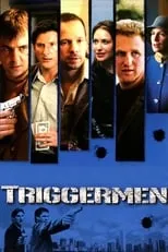 Póster de Triggermen (Perseguidos por la Mafia)