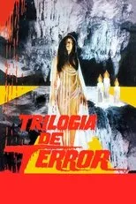 Póster de Trilogia de Terror