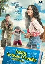 Póster de Trinity, the Nekad Traveler