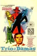 Póster de Trío de damas