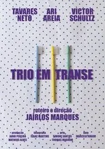 Póster de Trio em Transe