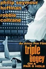 Póster de Triple Bogey On A Par Five Hole