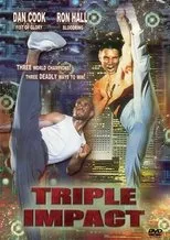 Póster de Triple Impacto