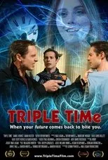 Póster de TRIPLE TIMe