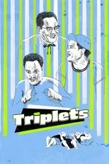 Póster de Triplets