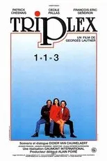Póster de Triplex