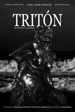Póster de Tritón