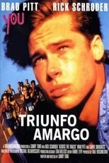 Póster de Triunfo amargo