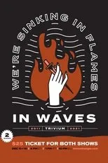 Póster de Trivium – Live From The Hangar: In Waves