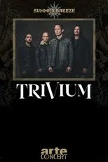 Póster de Trivium - Summer Breeze 2023