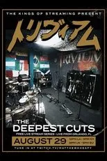 Póster de Trivium - The Deepest Cuts Live Stream Vol. 1