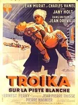 Póster de Troïka sur la piste blanche
