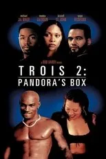 Póster de Trois 2: Pandora's Box