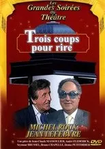 Póster de Trois coups pour rire