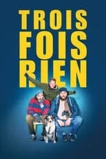 Póster de Trois fois rien