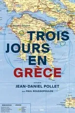 Póster de Trois jours en Grèce