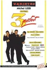 Póster de Trois partout