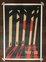 Póster de Troje i las