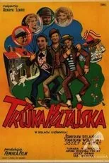 Póster de Trójka hultajska