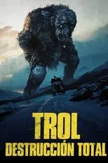 Póster de Troll Hunter