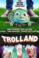 Póster de Trolland