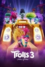 Póster de Trolls 3: Todos juntos