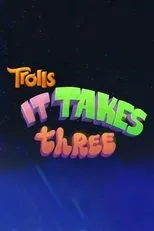Póster de Trolls: It Takes Three